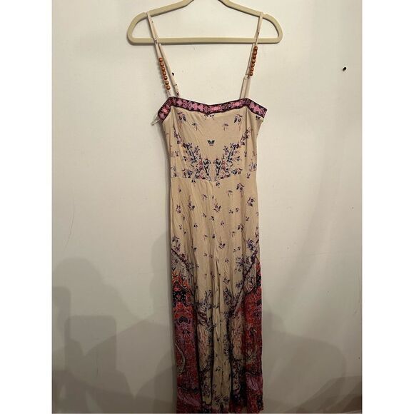 Free people Astrid Jumpsuit size xsmall - Picture 4 of 7